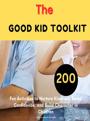 cover image of The Good Kid Toolkit
